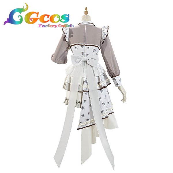 画像4: 一部在庫　BanG Dream! It's MyGO!!!!!　[買い出しよりも]  椎名 立希　コスプレ衣装 (4)