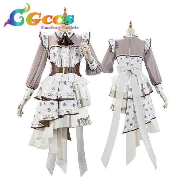 画像5: 一部在庫　BanG Dream! It's MyGO!!!!!　[買い出しよりも]  椎名 立希　コスプレ衣装 (5)