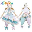 画像5: バンドリ(ガルパ)　世界を笑顔にする日々　奥沢 美咲　コスプレ衣装 (5)
