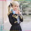 画像7: プロジェクトセカイ 　コスプレ　Turning Pain into Drive　小豆沢こはね　コスプレ衣装 (7)