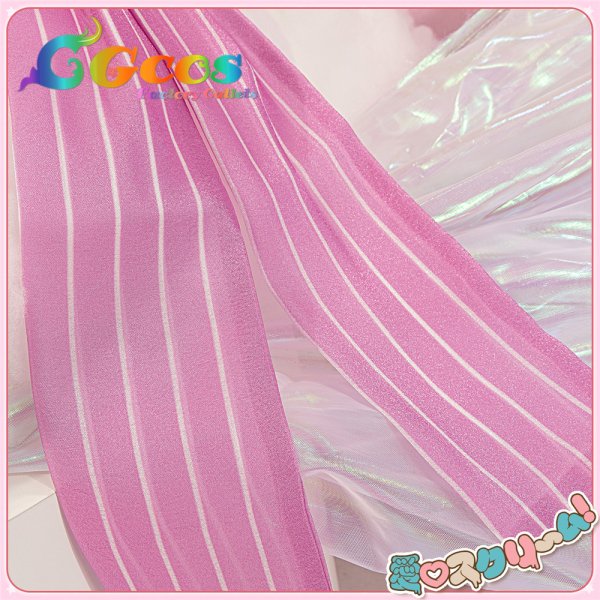 画像22: 「「一部在庫あり」ラブライブ！　AiScReam　愛♡スクリ〜ム！　黒澤ルビィ　コスプレ衣装 (22)