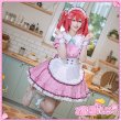 画像5: 「「一部在庫あり」ラブライブ！　AiScReam　愛♡スクリ〜ム！　黒澤ルビィ　コスプレ衣装 (5)