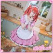 画像4: 「「一部在庫あり」ラブライブ！　AiScReam　愛♡スクリ〜ム！　黒澤ルビィ　コスプレ衣装 (4)