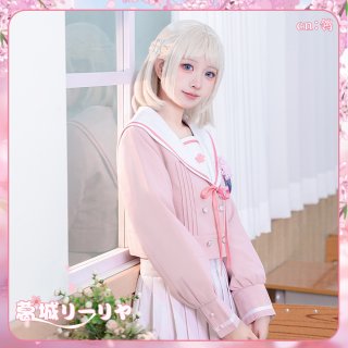 学園アイドルマスター 学マス コスプレ 秦谷美鈴 初星学園制服