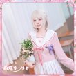 画像3: 学園アイドルマスター　桜フォトグラフ　セーラー服　姫崎莉波　有村麻央　藤田ことね　葛城リーリヤ　月村手毬　篠澤広　十王星南　倉本千奈　コスプレ衣装 (3)