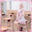 画像2: 学園アイドルマスター　桜フォトグラフ　セーラー服　姫崎莉波　有村麻央　藤田ことね　葛城リーリヤ　月村手毬　篠澤広　十王星南　倉本千奈　コスプレ衣装 (2)
