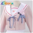 画像7: 学園アイドルマスター　桜フォトグラフ　セーラー服　姫崎莉波　有村麻央　藤田ことね　葛城リーリヤ　月村手毬　篠澤広　十王星南　倉本千奈　コスプレ衣装 (7)