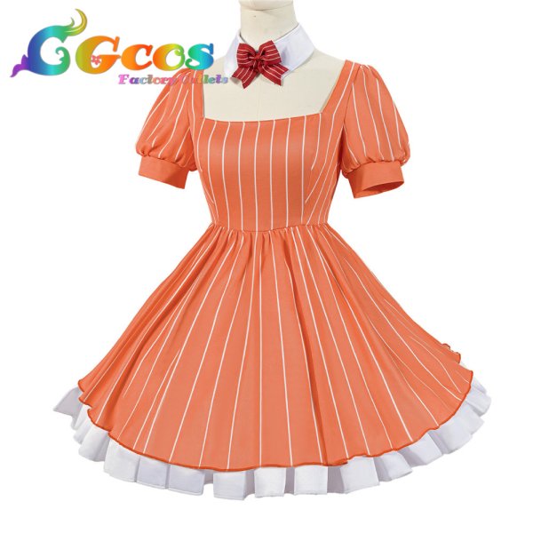 画像11: 「一部在庫あり」ラブライブ！　AiScReam　愛♡スクリ〜ム！　上原歩夢　コスプレ衣装 (11)