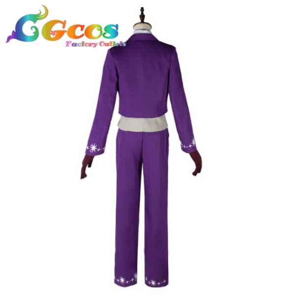 画像3: バーチャルYouTuber VTuber にじさんじ 7th Anniversary 渡会雲雀 剣持刀也 三枝明那 甲斐田晴 不破湊 ローレン・イロアス 葛葉(くずは) イブラヒム 佐伯イッテツ 風楽奏斗 賀美ハヤト 伏見ガク 魁星 叶(かなえ) コスプレ衣装 (3)