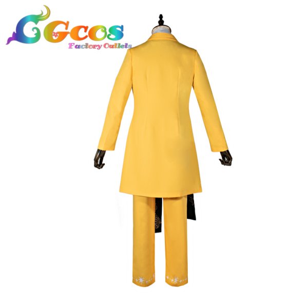 画像24: バーチャルYouTuber VTuber にじさんじ 7th Anniversary 渡会雲雀 剣持刀也 三枝明那 甲斐田晴 不破湊 ローレン・イロアス 葛葉(くずは) イブラヒム 佐伯イッテツ 風楽奏斗 賀美ハヤト 伏見ガク 魁星 叶(かなえ) コスプレ衣装 (24)