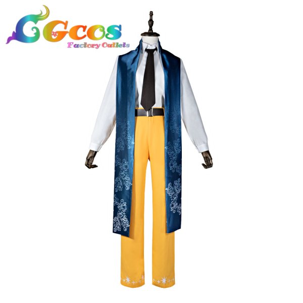 画像25: バーチャルYouTuber VTuber にじさんじ 7th Anniversary 渡会雲雀 剣持刀也 三枝明那 甲斐田晴 不破湊 ローレン・イロアス 葛葉(くずは) イブラヒム 佐伯イッテツ 風楽奏斗 賀美ハヤト 伏見ガク 魁星 叶(かなえ) コスプレ衣装 (25)