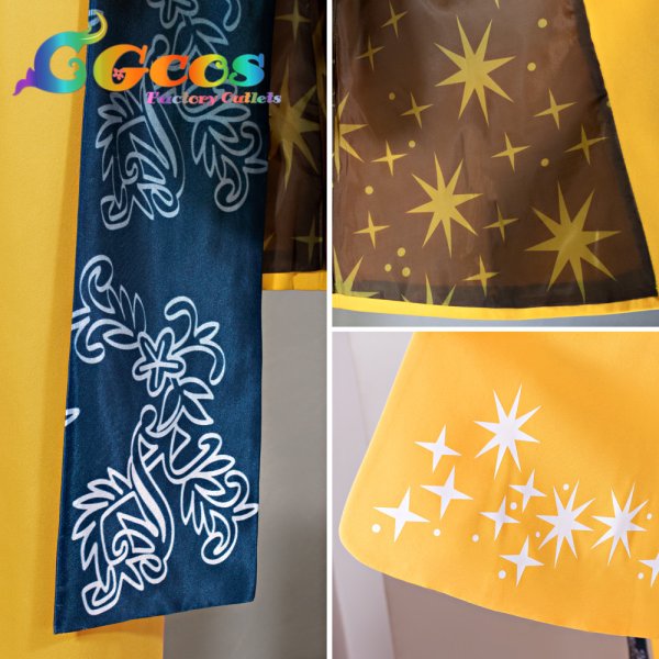 画像26: バーチャルYouTuber VTuber にじさんじ 7th Anniversary 渡会雲雀 剣持刀也 三枝明那 甲斐田晴 不破湊 ローレン・イロアス 葛葉(くずは) イブラヒム 佐伯イッテツ 風楽奏斗 賀美ハヤト 伏見ガク 魁星 叶(かなえ) コスプレ衣装 (26)