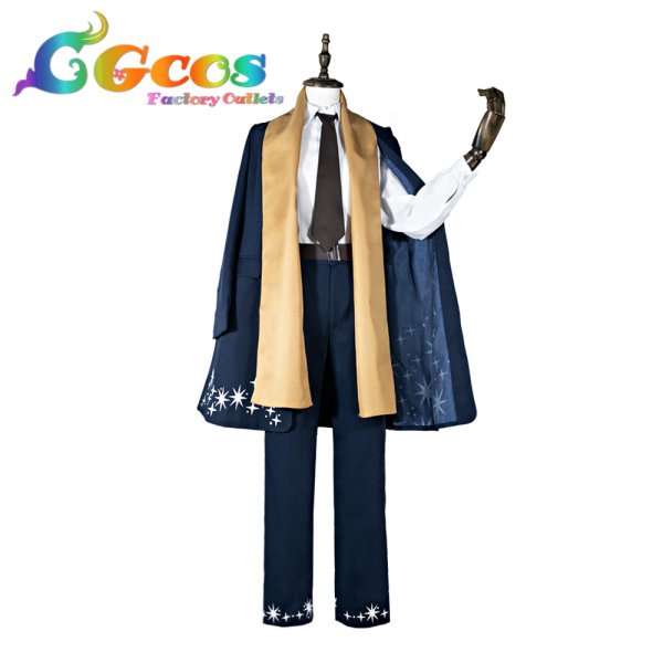 画像38: バーチャルYouTuber VTuber にじさんじ 7th Anniversary 渡会雲雀 剣持刀也 三枝明那 甲斐田晴 不破湊 ローレン・イロアス 葛葉(くずは) イブラヒム 佐伯イッテツ 風楽奏斗 賀美ハヤト 伏見ガク 魁星 叶(かなえ) コスプレ衣装 (38)