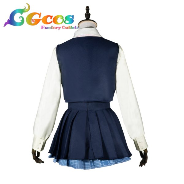 画像4: 学園アイドルマスター　藤田ことね　制服　コスプレ衣装 (4)