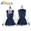 画像5: 学園アイドルマスター　藤田ことね　制服　コスプレ衣装 (5)