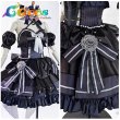 画像6: 虹ヶ咲学園スクールアイドル同好会　天使と悪魔からの招待状　ミア・テイラー　コスプレ衣装 (6)