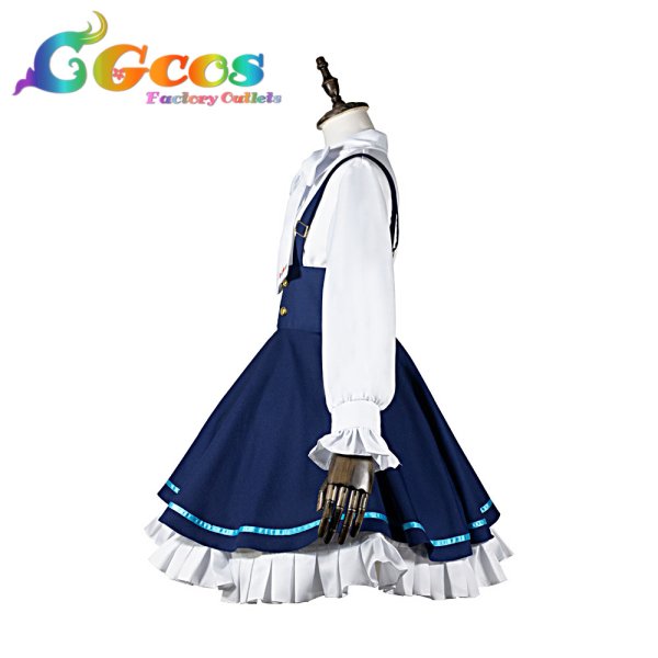 画像3: ブルーアーカイブ　一番くじ　天童アリス　コスプレ衣装 (3)