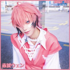 一部在庫　バーチャルYouTuber　VTuber　赤城ウェン　コスプレ衣装