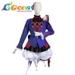 画像1: プロジェクトセカイ 　コスプレ　Sway Clown　[思い知らされた差]　草薙寧々　コスプレ衣装 (1)