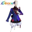画像2: プロジェクトセカイ 　コスプレ　Sway Clown　[思い知らされた差]　草薙寧々　コスプレ衣装 (2)