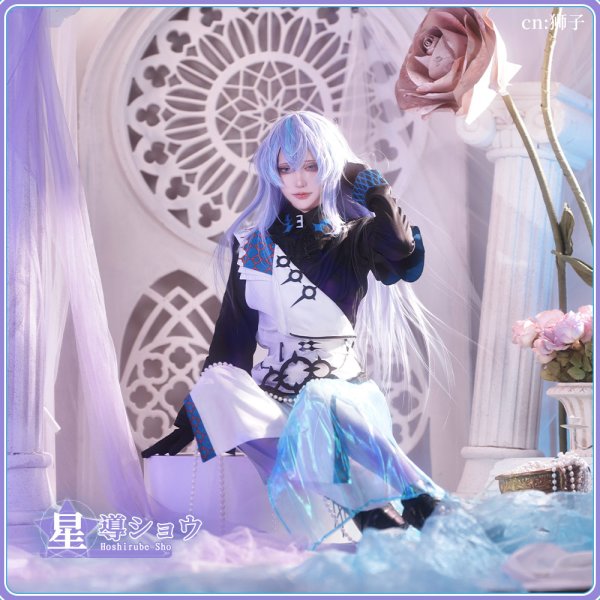 画像5: 一部在庫　バーチャル YouTuber Vtuber　星導ショウ コスプレ衣装 (5)