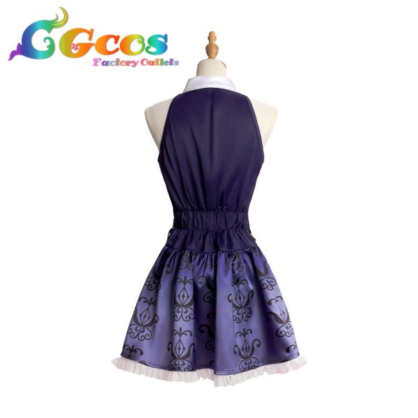 画像2: 一部在庫あり　コードギアス　反逆のルルーシュ　C.C.　オーケストラコンサート衣装　コスプレ衣装 (2)