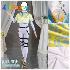 「一部在庫あり」バーチャル YouTuber Vtuber　 緋八マナ　コスプレ衣装