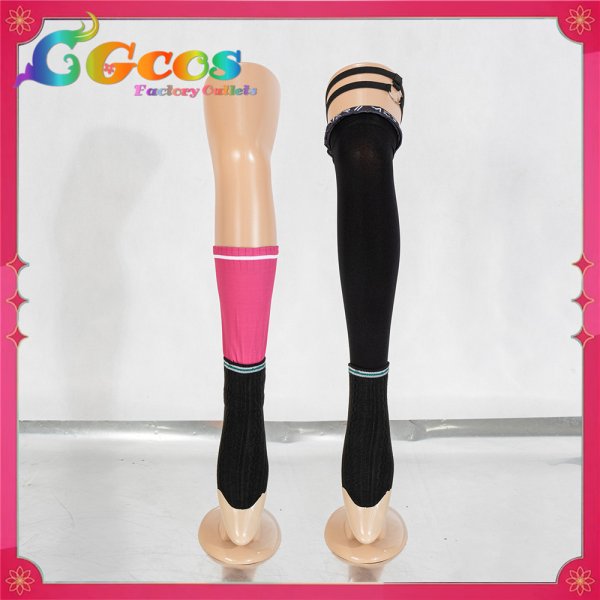 画像9: 一部在庫　バーチャルYouTuber　VTuber　倉持めると　コスプレ衣装 (9)