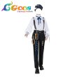 画像5: バーチャル YouTuber Vtuber　星導ショウ　鑑定士のお洋服　新衣装　コスプレ衣装 (5)