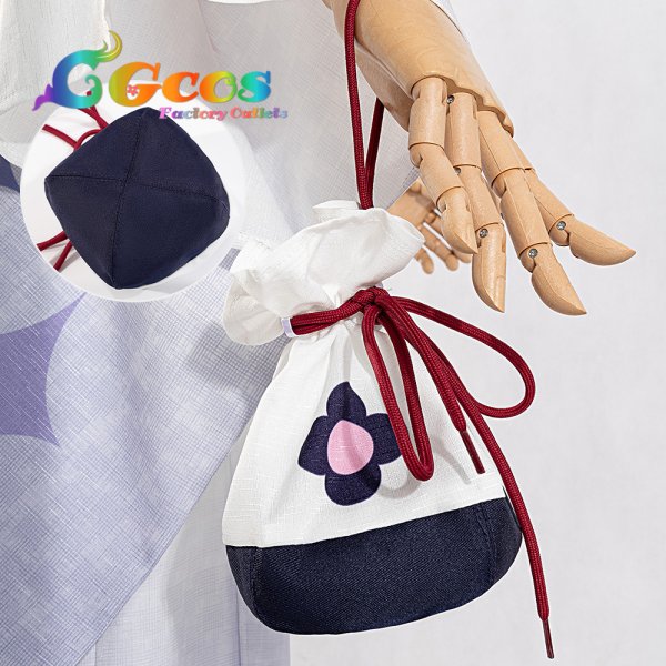 画像7: 一部在庫　バーチャル YouTuber Vtuber　極楽湯　和服　星導ショウ　叢雲カゲツ　小柳ロウ　伊波ライ　コスプレ衣装 (7)