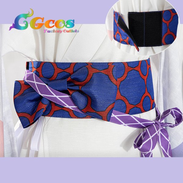 画像10: 一部在庫　バーチャル YouTuber Vtuber　極楽湯　和服　星導ショウ　叢雲カゲツ　小柳ロウ　伊波ライ　コスプレ衣装 (10)