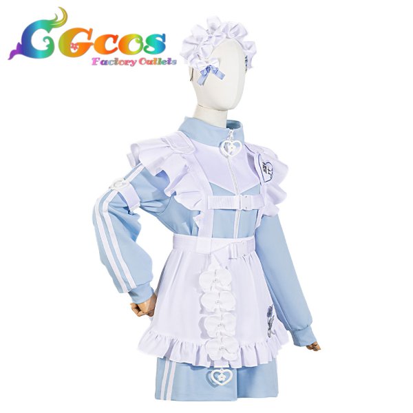 画像10: 「一部在庫あり」　高階 蘭士　コスプレ衣装 (10)