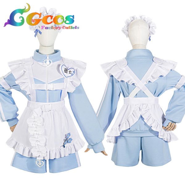 画像14: 「一部在庫あり」　高階 蘭士　コスプレ衣装 (14)