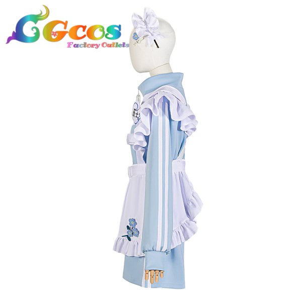 画像11: 「一部在庫あり」　高階 蘭士　コスプレ衣装 (11)