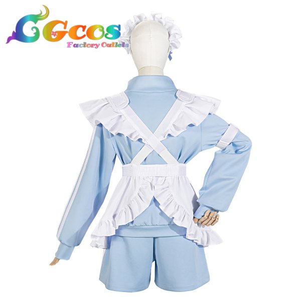 画像12: 「一部在庫あり」　高階 蘭士　コスプレ衣装 (12)