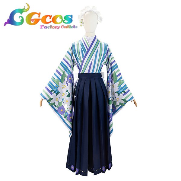 画像6: 秘空木 礼　コスプレ衣装 (6)