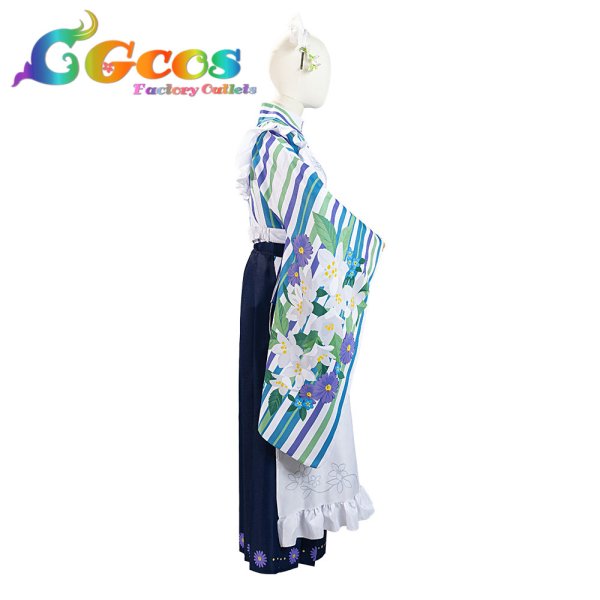 画像3: 秘空木 礼　コスプレ衣装 (3)