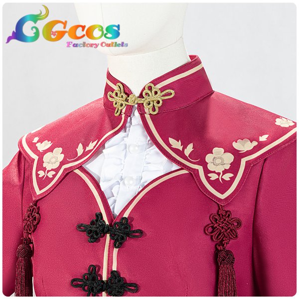 画像6: 香騎学園メイドボーイ部　菊秋明　コスプレ衣装 (6)