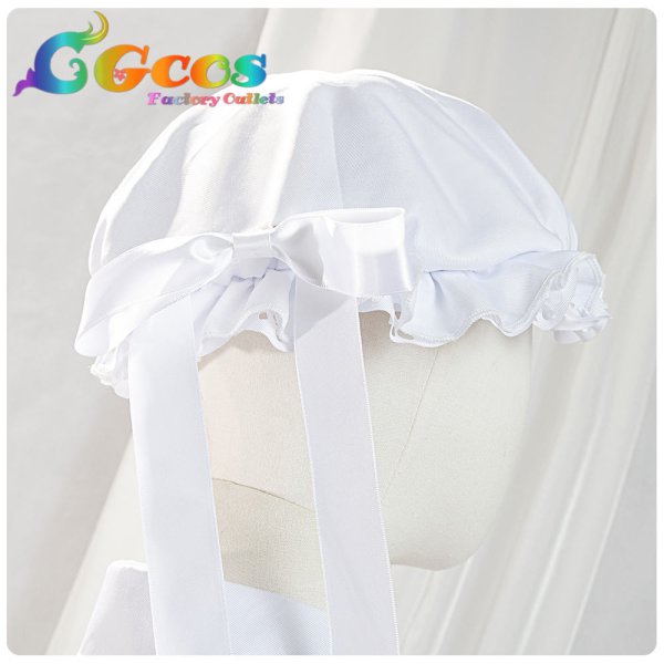 画像7: 香騎学園メイドボーイ部　妃崎余花　コスプレ衣装 (7)