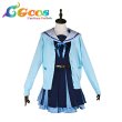 画像1: バーチャルYouTuber　Vtuber　リゼ・ヘルエスタ　制服衣装　コスプレ衣装 (1)