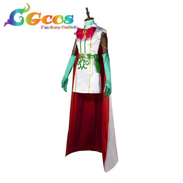 画像2: 美少女仮面エクリプス　コスプレ衣装 (2)