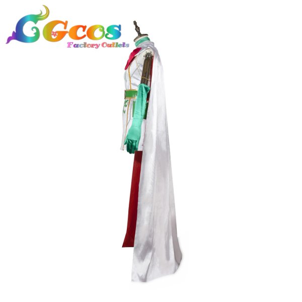 画像3: 美少女仮面エクリプス　コスプレ衣装 (3)