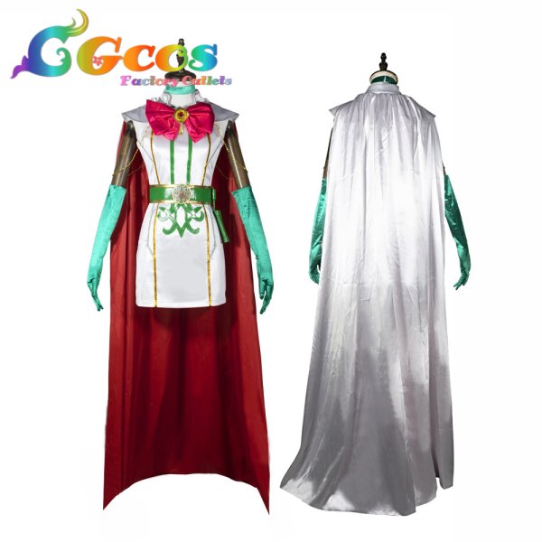 画像5: 美少女仮面エクリプス　コスプレ衣装 (5)