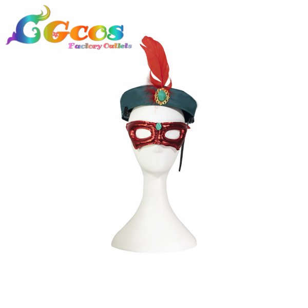 画像8: 美少女仮面エクリプス　コスプレ衣装 (8)