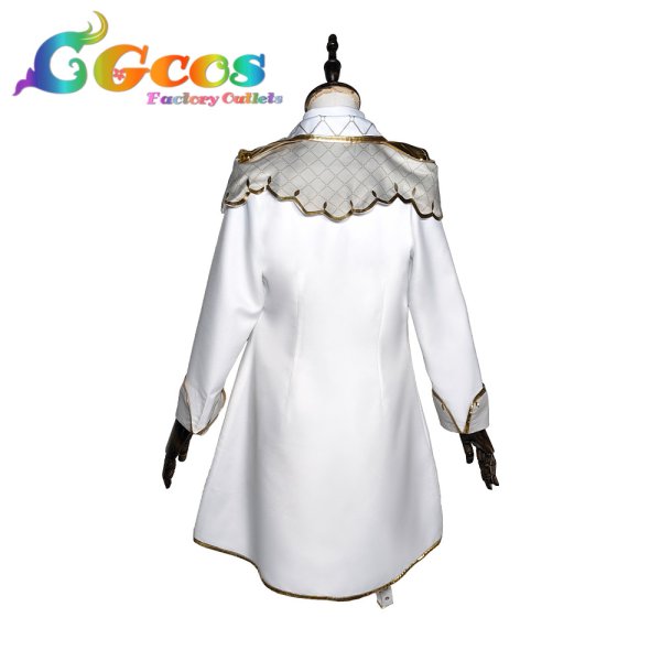 画像4: バーチャルYouTuber VTuber みたらし団 Half Anniversary 栞葉るり コスプレ衣装 (4)