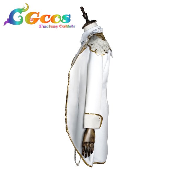 画像3: バーチャルYouTuber VTuber みたらし団 Half Anniversary 栞葉るり コスプレ衣装 (3)