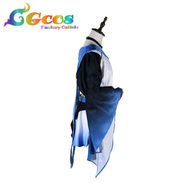 画像3: 学園アイドルマスター 学マス 秦谷美鈴 ライブ衣装 コスプレ衣装 (3)