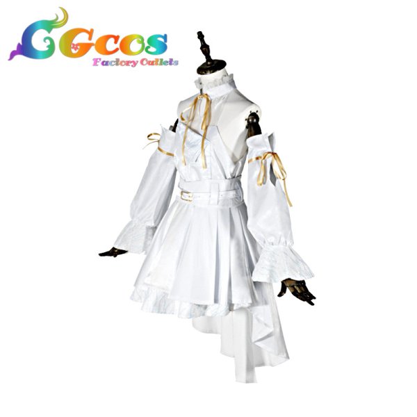 画像2: 学園アイドルマスター　学マス　小さな野望　十王星南　コスプレ衣装 (2)