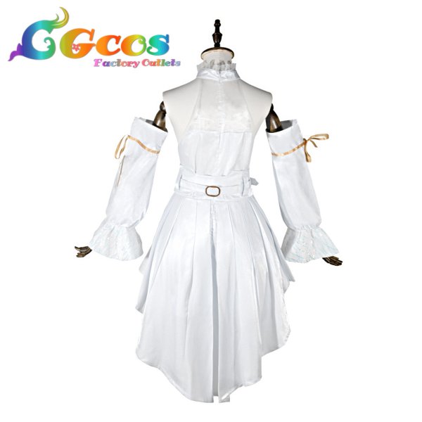 画像4: 学園アイドルマスター　学マス　小さな野望　十王星南　コスプレ衣装 (4)