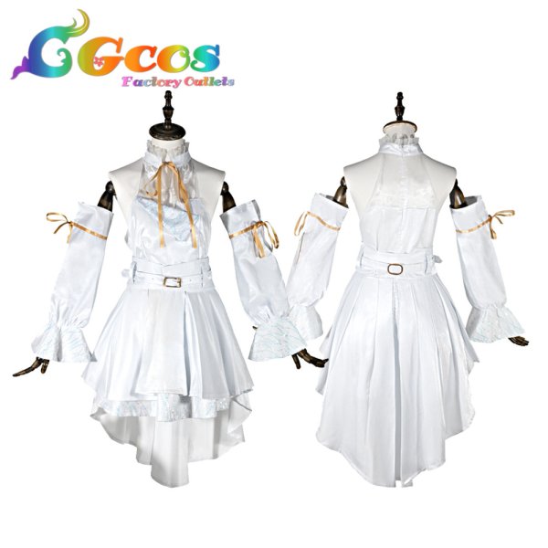 画像5: 学園アイドルマスター　学マス　小さな野望　十王星南　コスプレ衣装 (5)